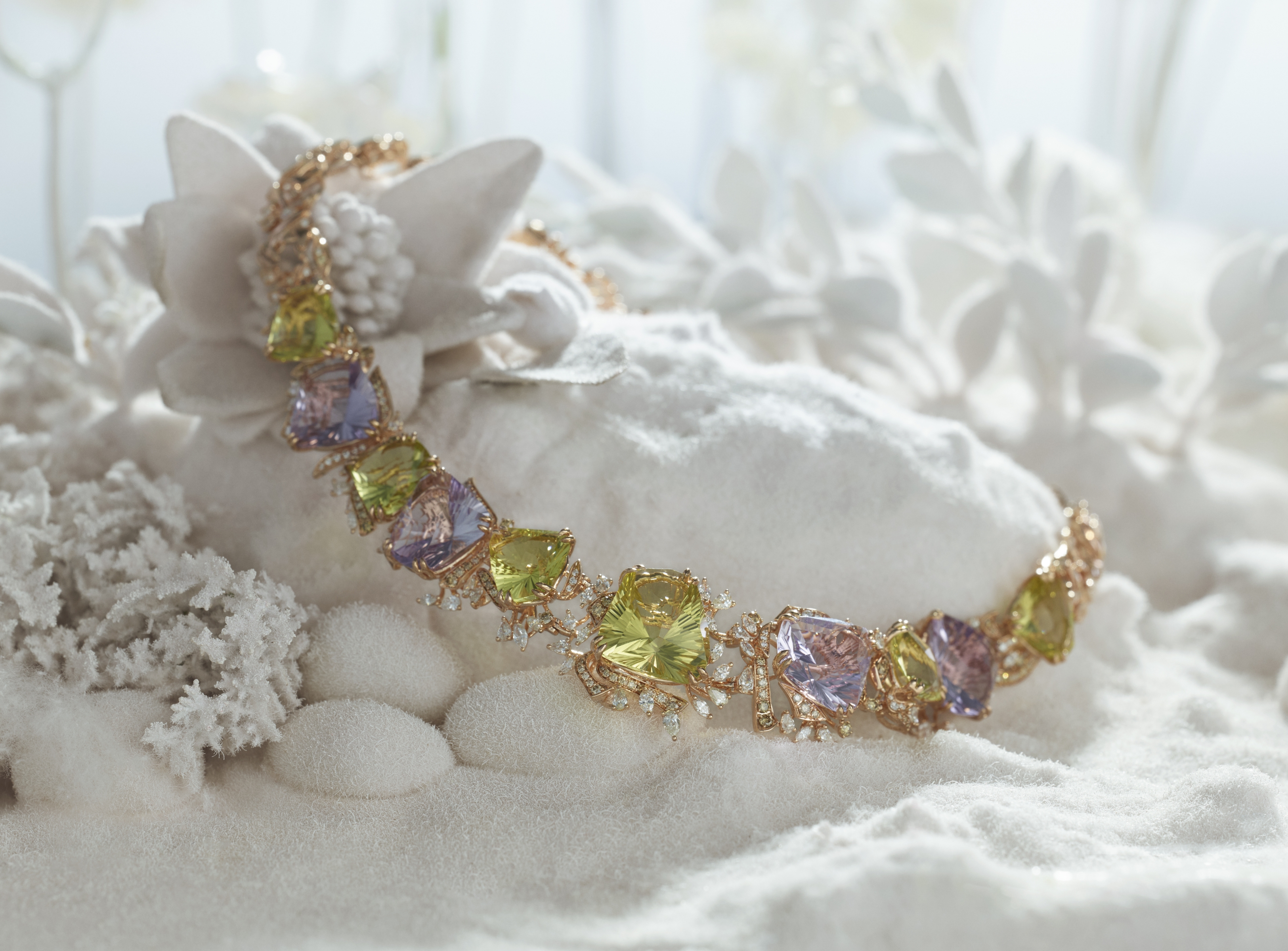 Spring Song Choker